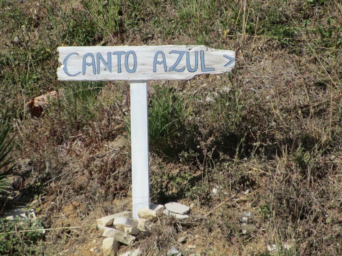 Gite Canto Azul Casal da Carreira Exterior foto